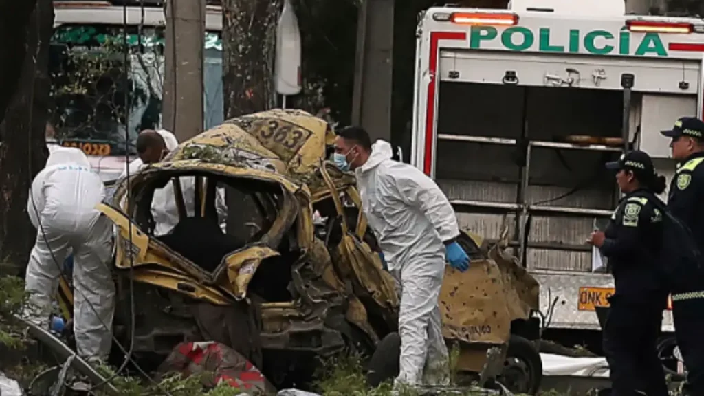 Atentados en Colombia dejan 20 muertos