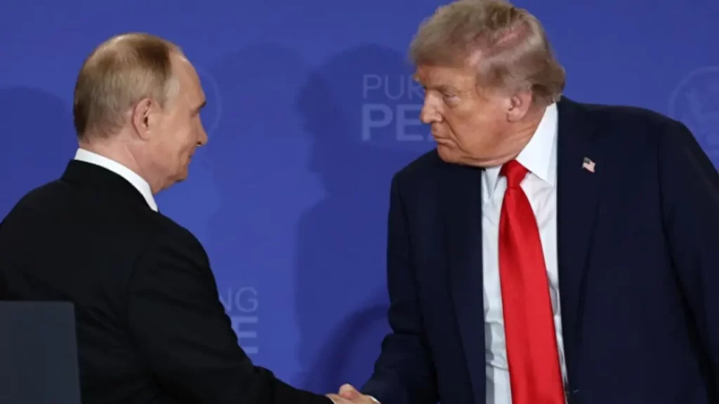 Crisis geopolítica en el Ártico