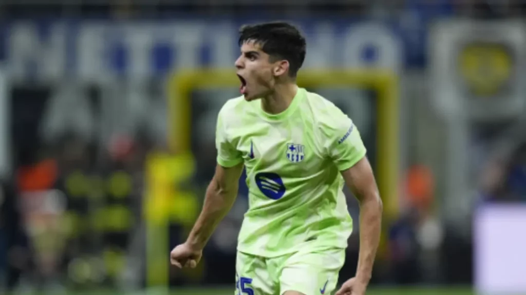 El Barça no logra inscribir a Gerard Martín