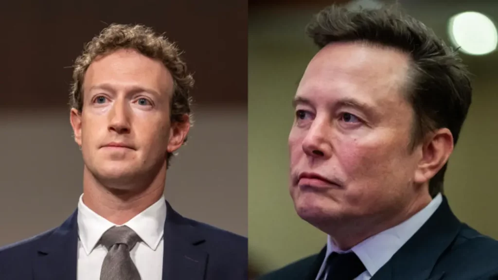 Elon Musk pidió a Mark Zuckerberg sumarse a una oferta para comprar OpenAI