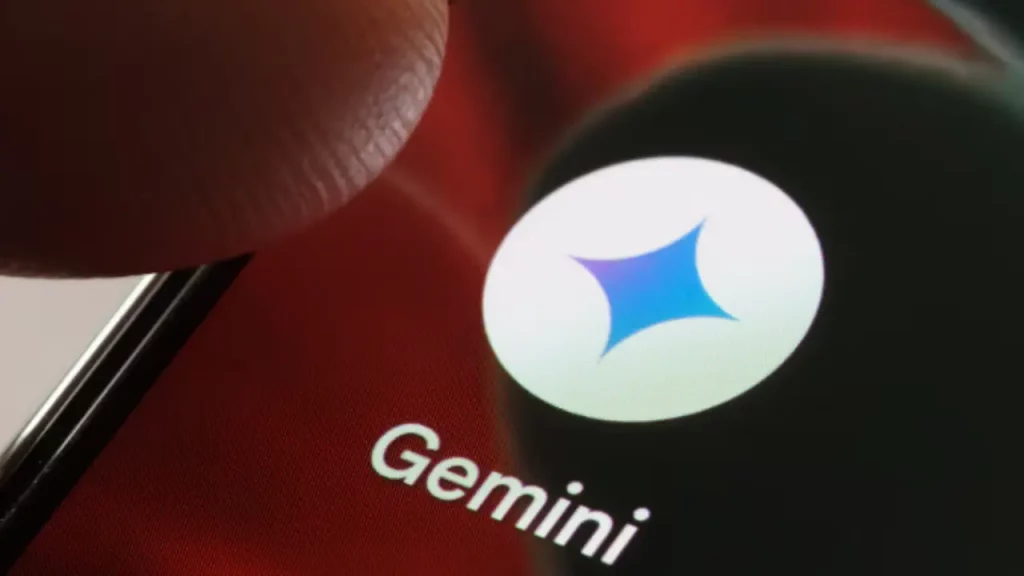 Google revela el consumo energético de Gemini