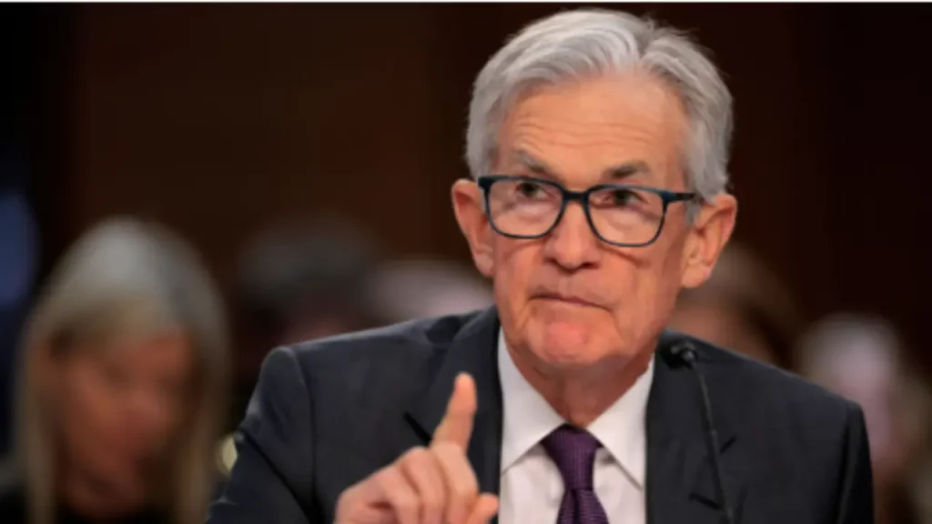Jerome Powell
