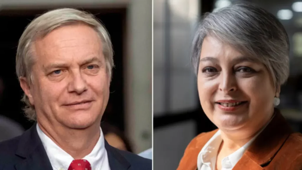 Kast y Jara en empate técnico rumbo a las presidenciales de Chile