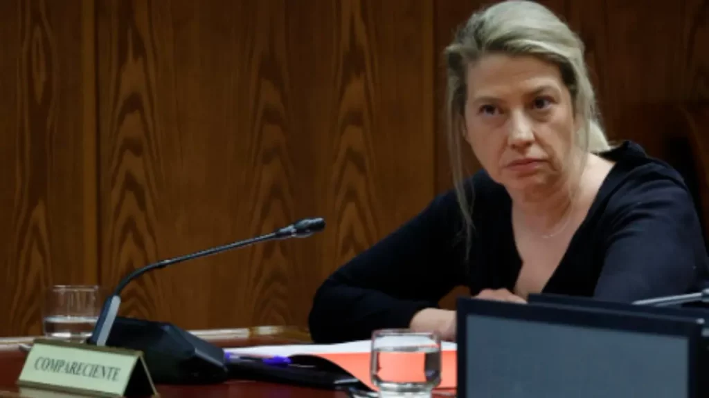 La asesora de Begoña usaba su móvil de Moncloa