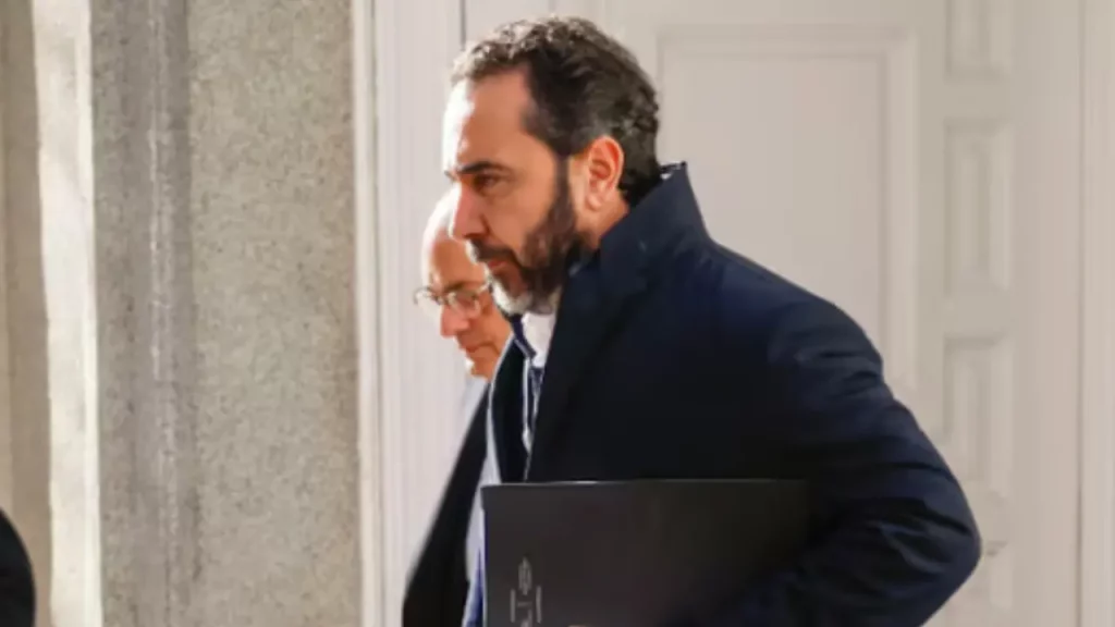 La cloaca del PSOE se estremece ante las pruebas que guarda Aldama