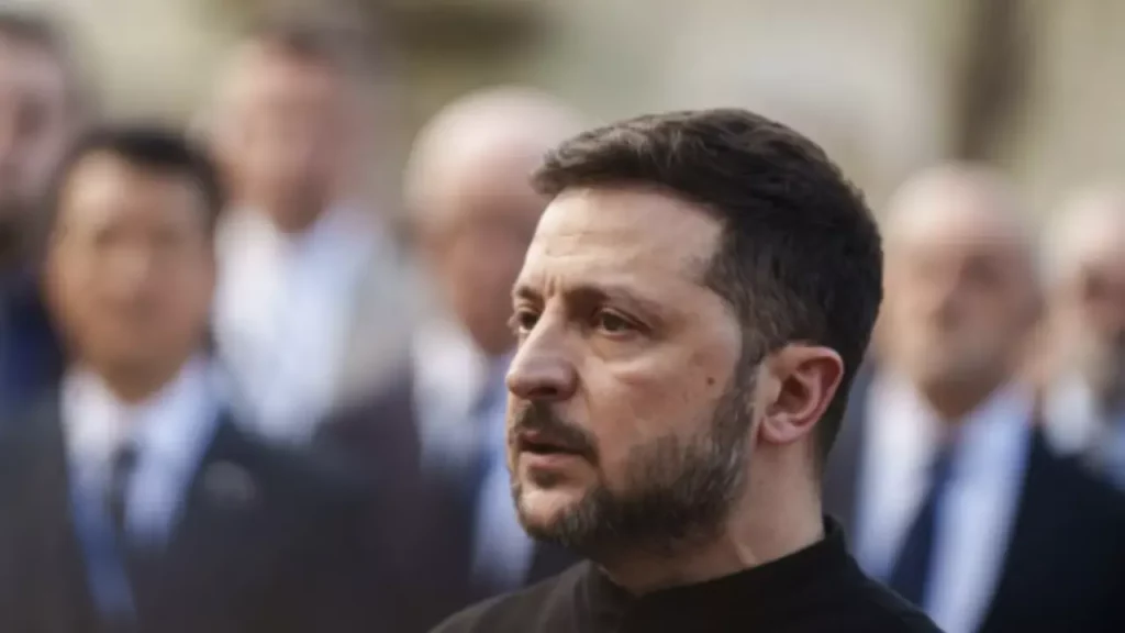 Rusia bloquea la cumbre con Zelenskiy