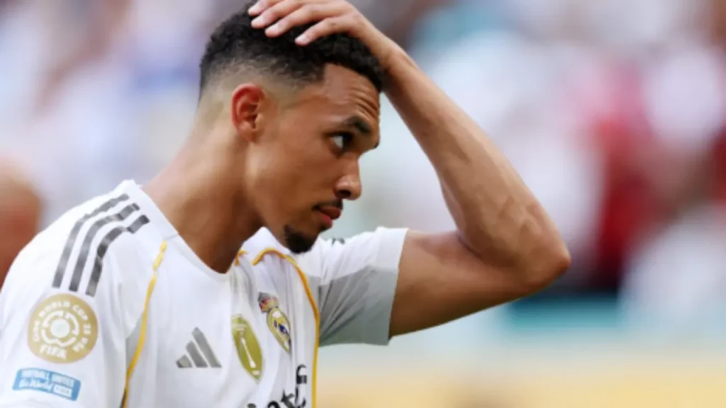 Trent Alexander-Arnold