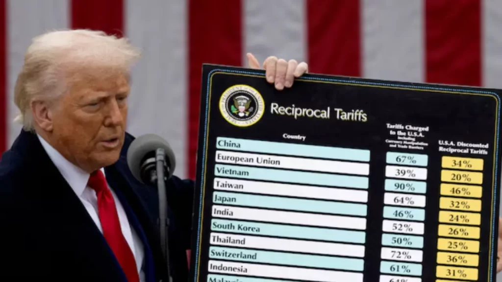 Tribunal de EE. UU. declara ilegales la mayoría de los aranceles de Trump