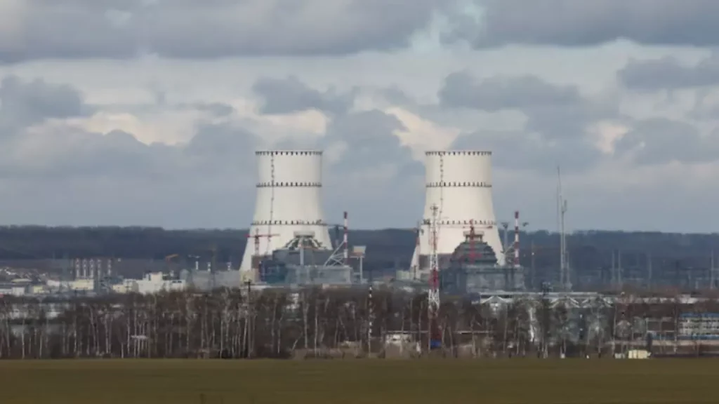 Ucrania ataca planta nuclear rusa