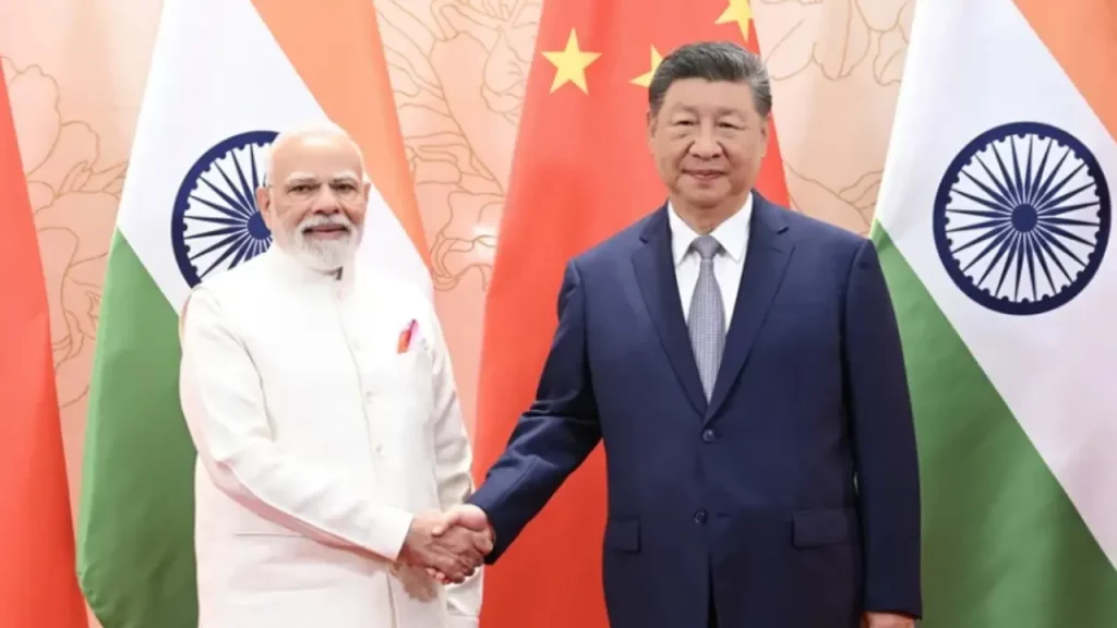 Xi Jinping llama a Modi