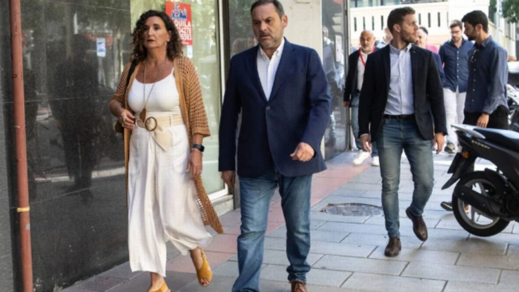 Ábalos y su misteriosa conexión con Gibraltar al descubierto