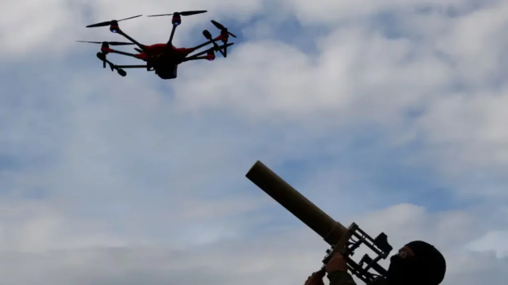 Alemania prepara nuevas leyes para defenderse de la “alta amenaza” de los drones