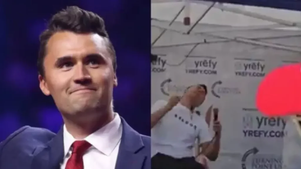 Asesinan a Charlie Kirk