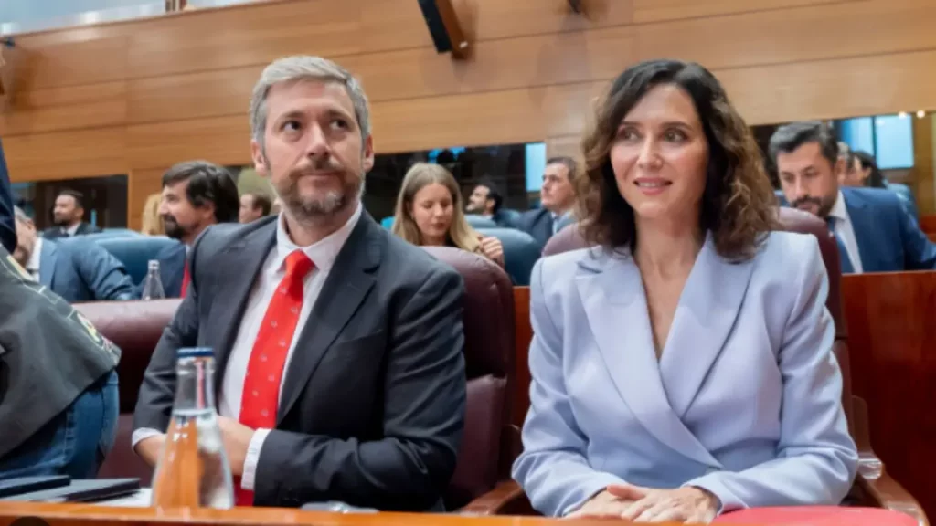 Ayuso rechaza la “falsa quita” de Sánchez