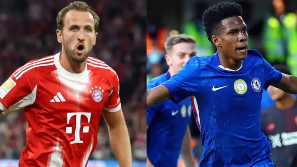 Bayern Múnich vence 3-1 al Chelsea