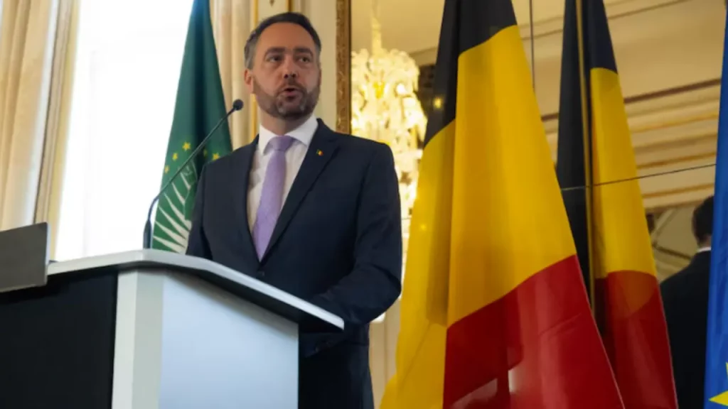 Bélgica reconocera el Estado de Palestina