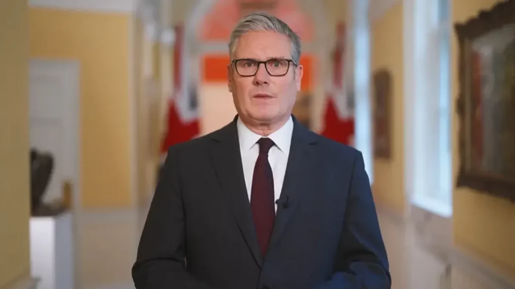 Canadá, Reino Unido y Australia reconocen oficialmente al Estado palestino