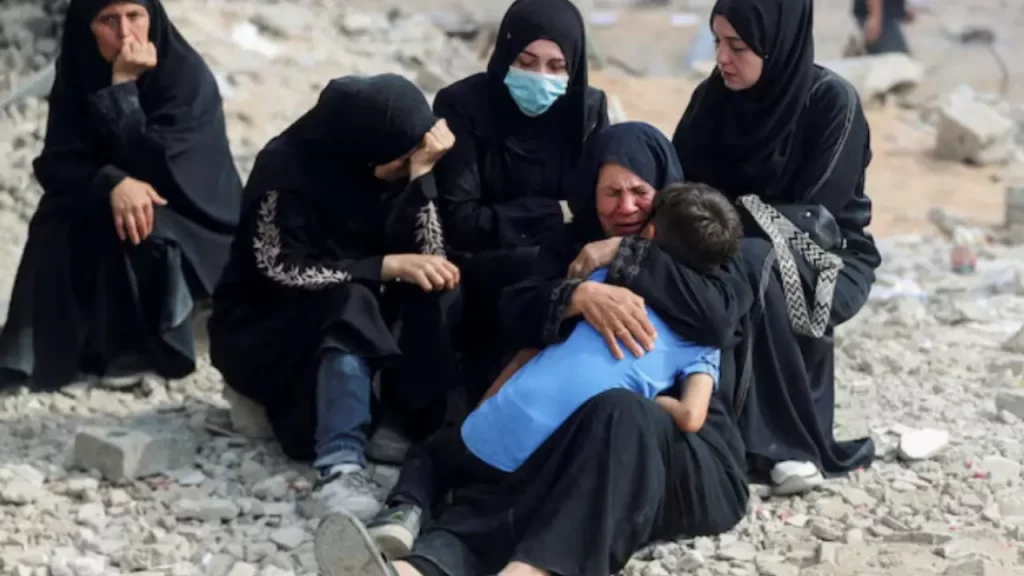 Informe de la ONU acusa a Israel de genocidio en Gaza