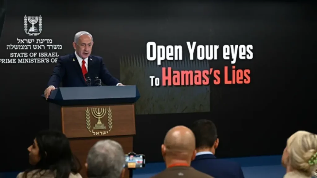 Israel desvela la verdad Sánchez, “gobierno corrupto y antisemita”