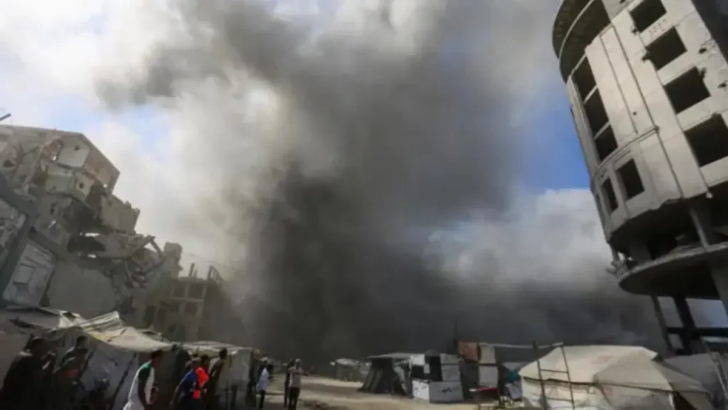 Israel ordena evacuación en Gaza