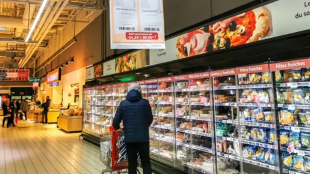 La inflación de la eurozona se eleva al 2,1%