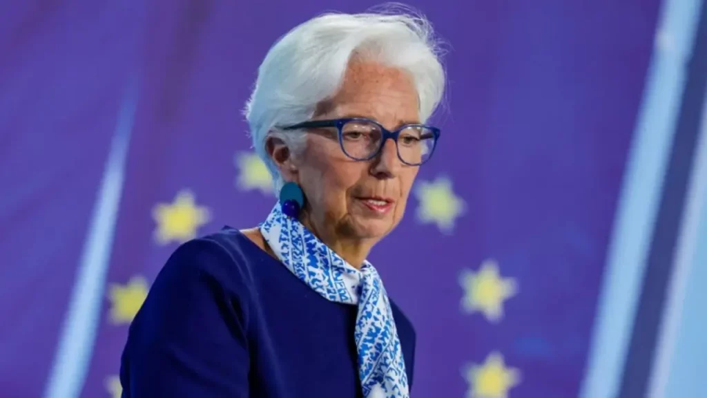Lagarde advierte que el control de Trump sobre la Reserva Federal