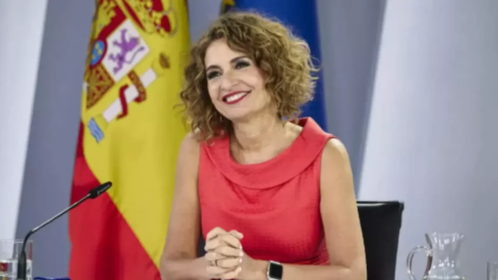 María Jesús Montero