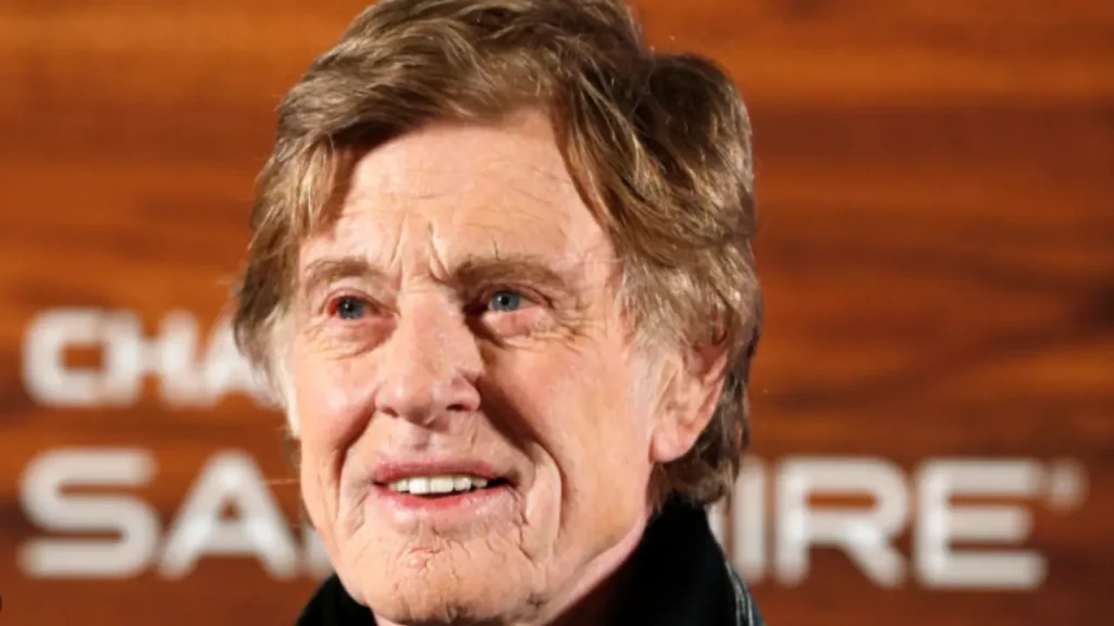Muere Robert Redford a los 89 años
