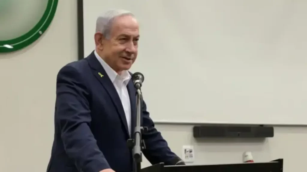 Netanyahu acusa a Sánchez de “amenaza genocida”