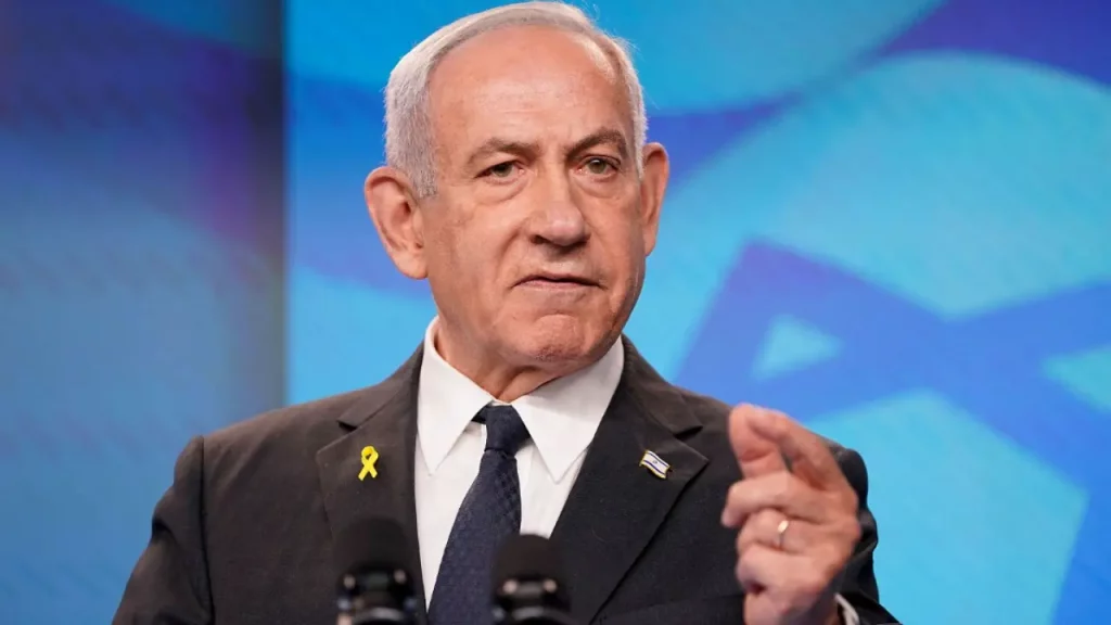 Netanyahu defiende ante la ONU la paz israelí a través de la fuerza
