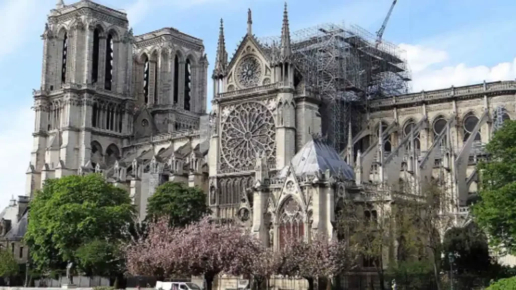 Notre-Dame de París reabre sus torres al público