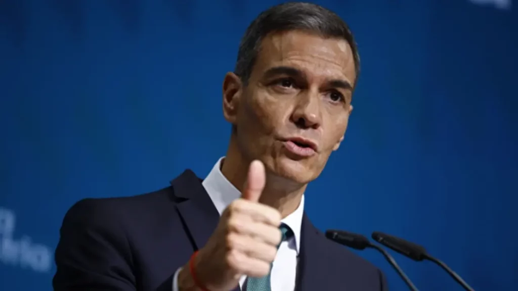 Pedro Sánchez 