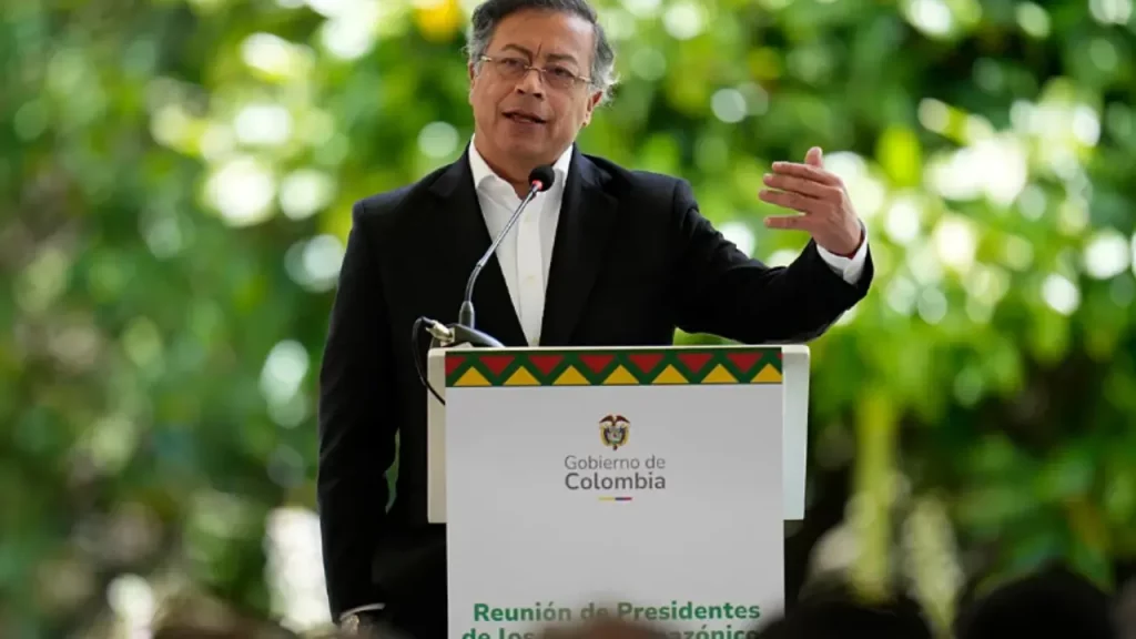 Petro rechaza resolución de la Eurocámara sobre Turbay