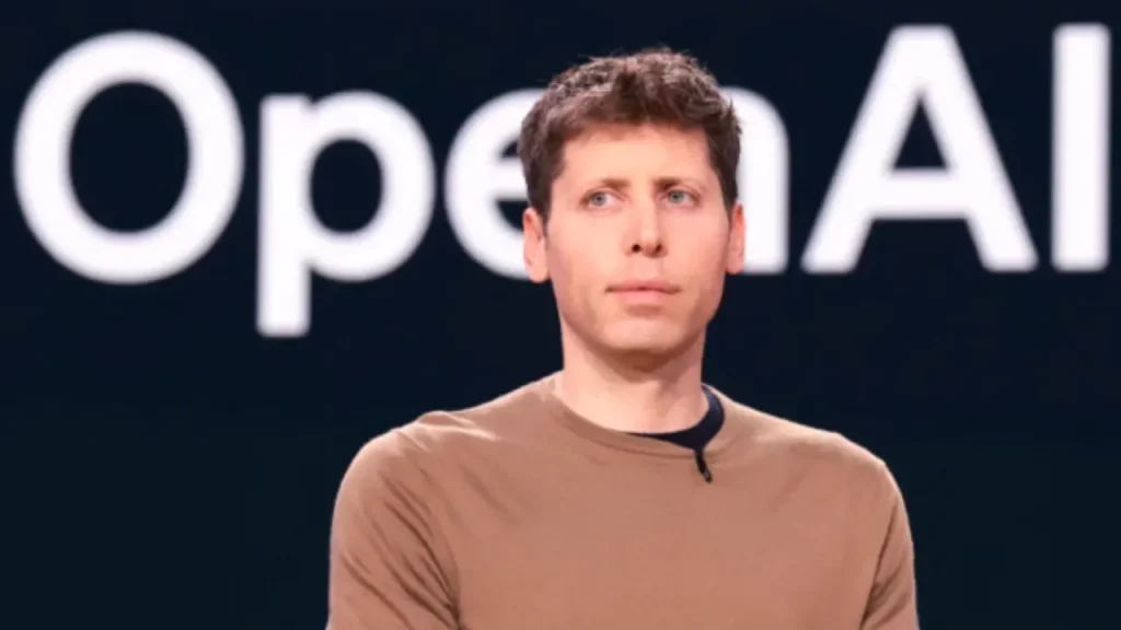 Sam Altman
