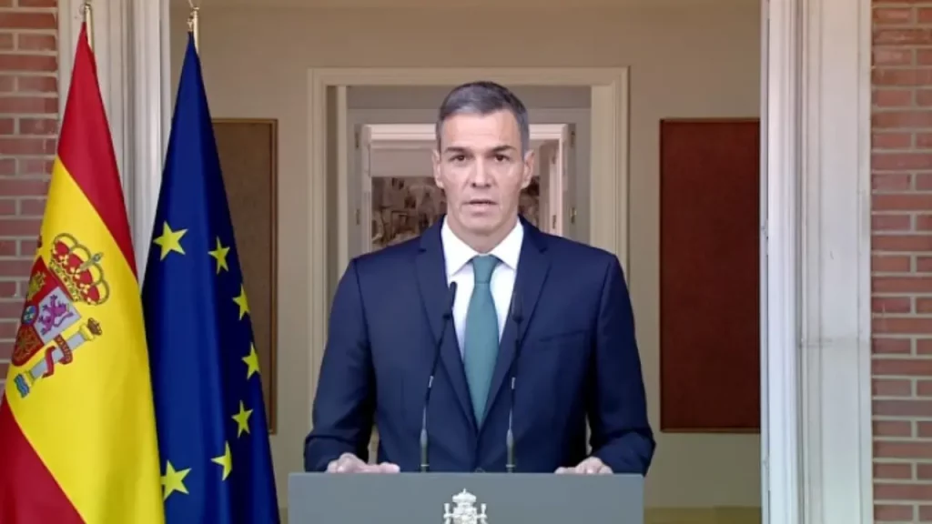 Sánchez anunciará nuevas medidas contra Israel 