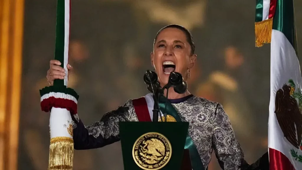 Sheinbaum lanza