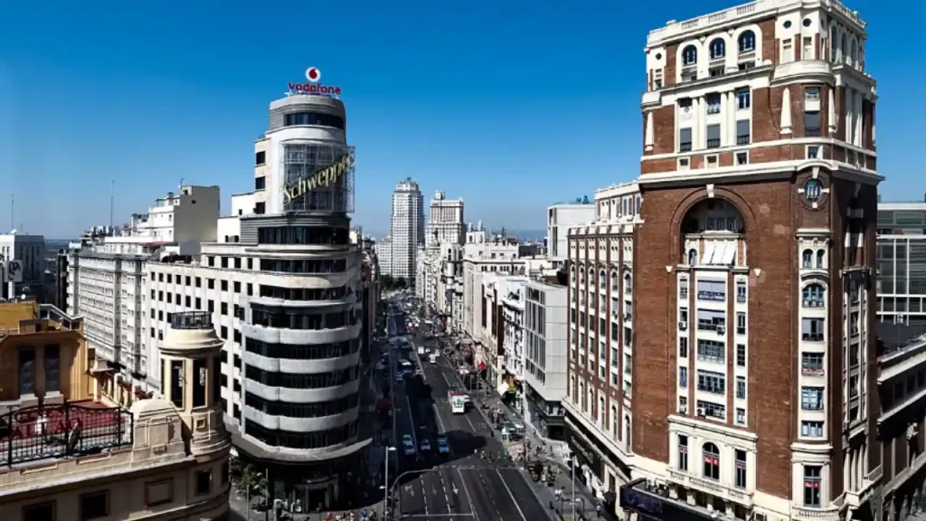 Tensión en Madrid