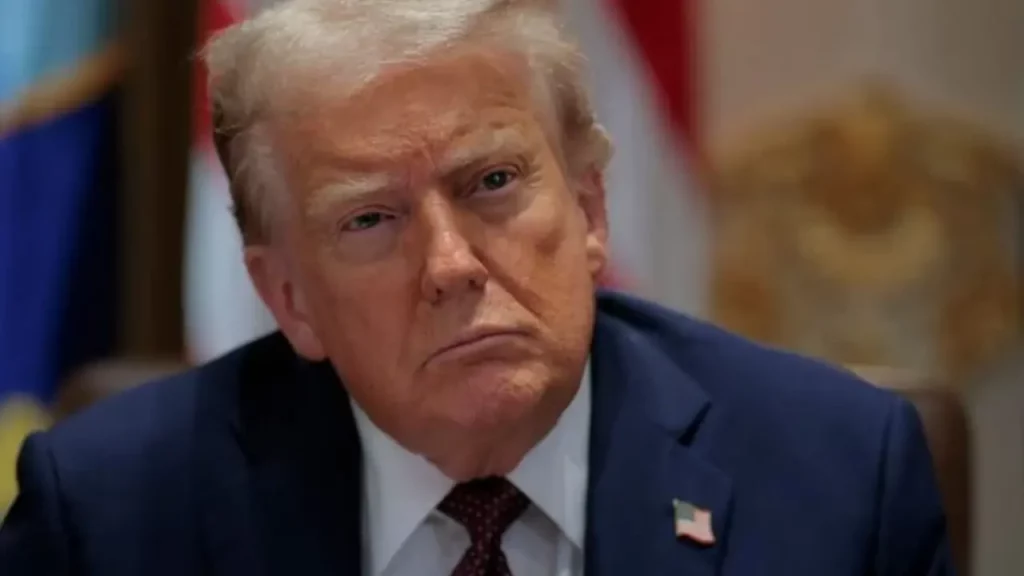 Trump amenaza con aranceles a la UE tras la descomunal multa de Bruselas a Google