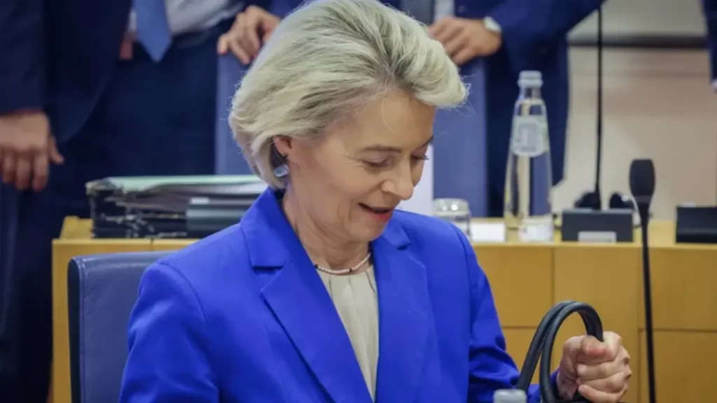 Von der Leyen