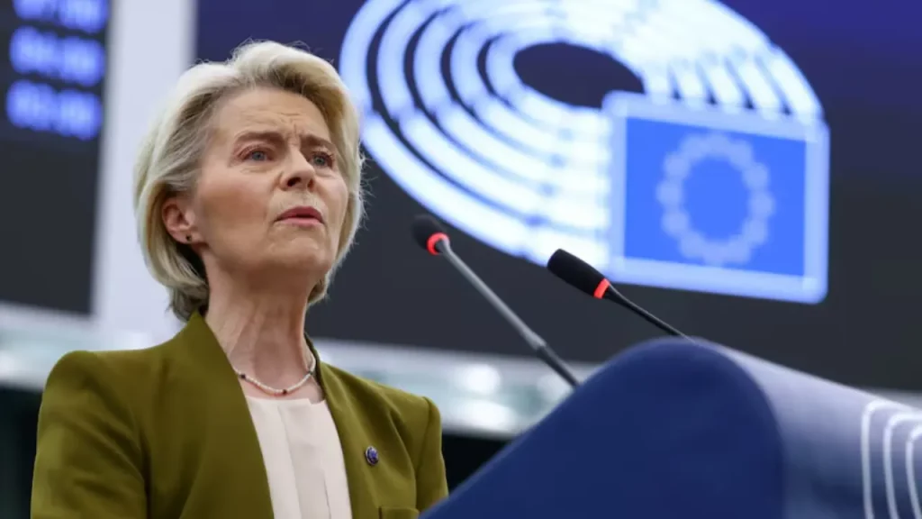 Von der Leyen