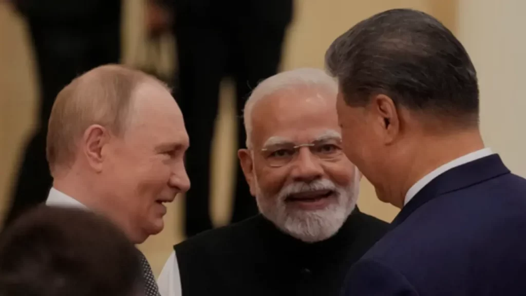 Xi Jinping impulsa un nuevo orden global