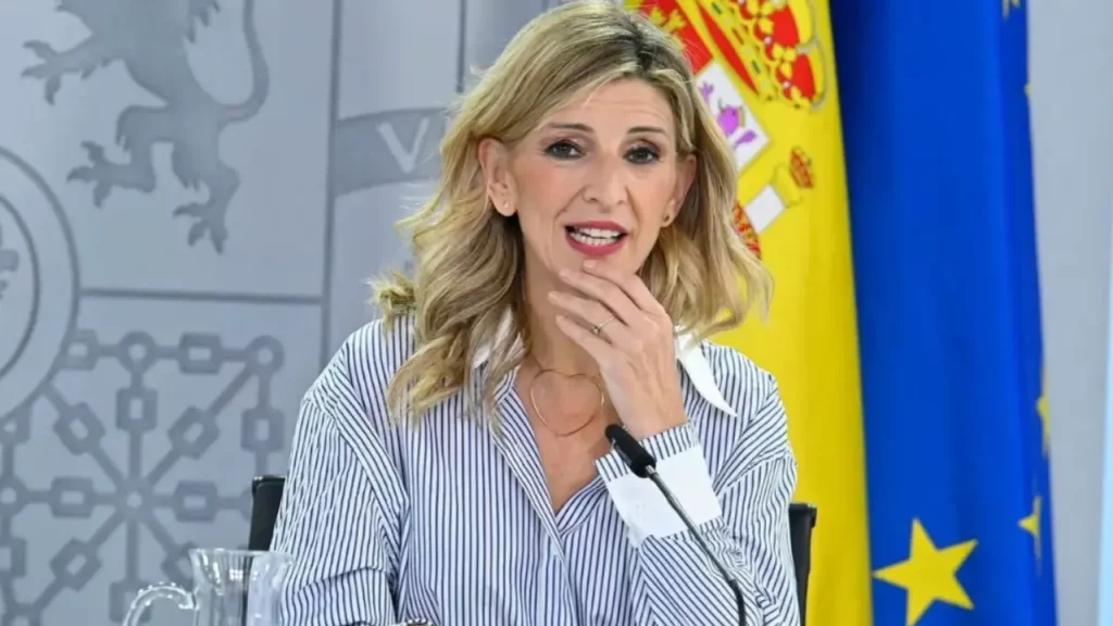 Yolanda Díaz prepara una reforma del despido que encarecerá aún más las indemnizaciones para autónomos