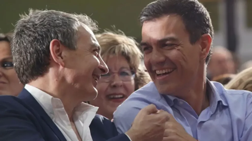 Zapatero y sus conexiones rusas