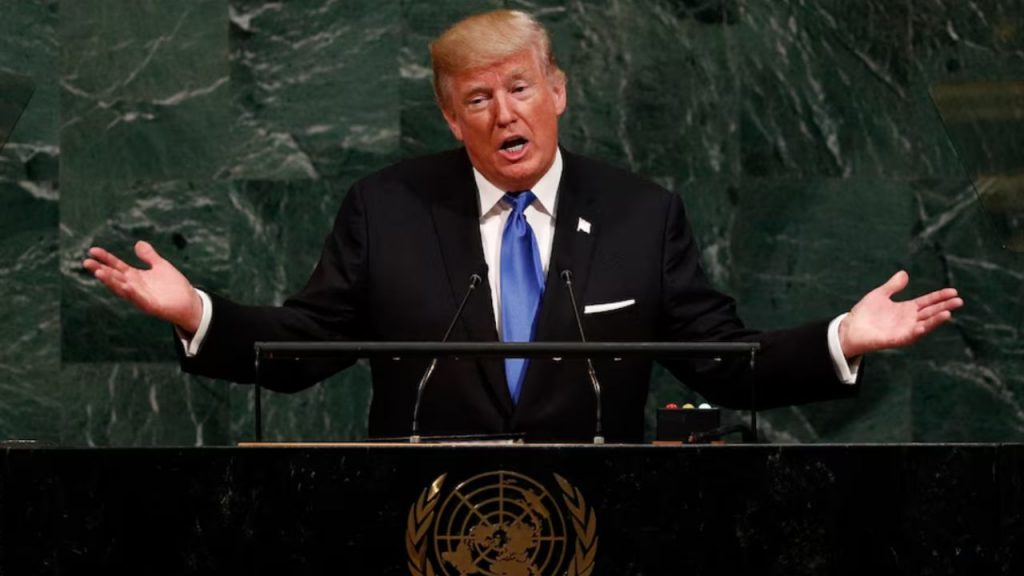 Trump respalda a Israel en la ONU ante el creciente reconocimiento del Estado palestino, en una cumbre marcada por tensiones y divisiones internacionales.