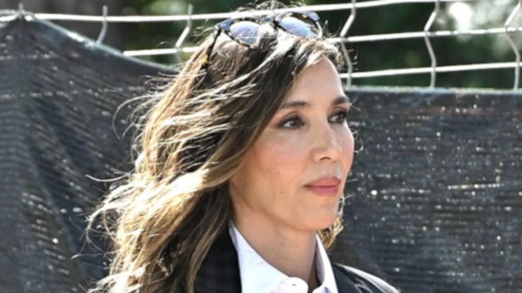 Paloma Lago reaparece en los Premios Greenwalk tras denunciar agresión sexual. Un regreso mediático marcado por silencio y fuerza en el mundo de la moda.