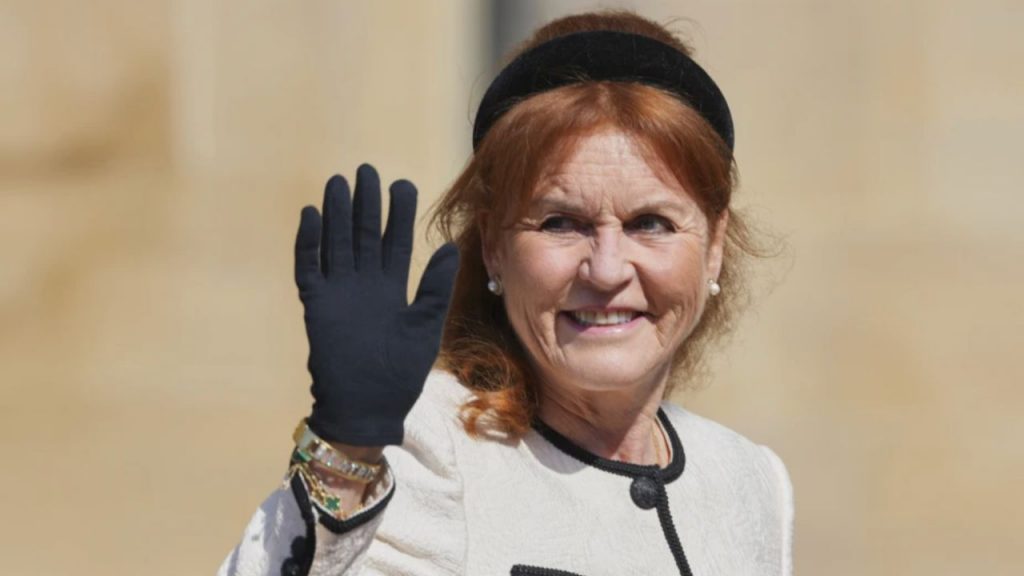 Sarah Ferguson es expulsada de seis ONG británicas tras revelarse su amistad con Jeffrey Epstein, desatando polémica en la realeza británica.