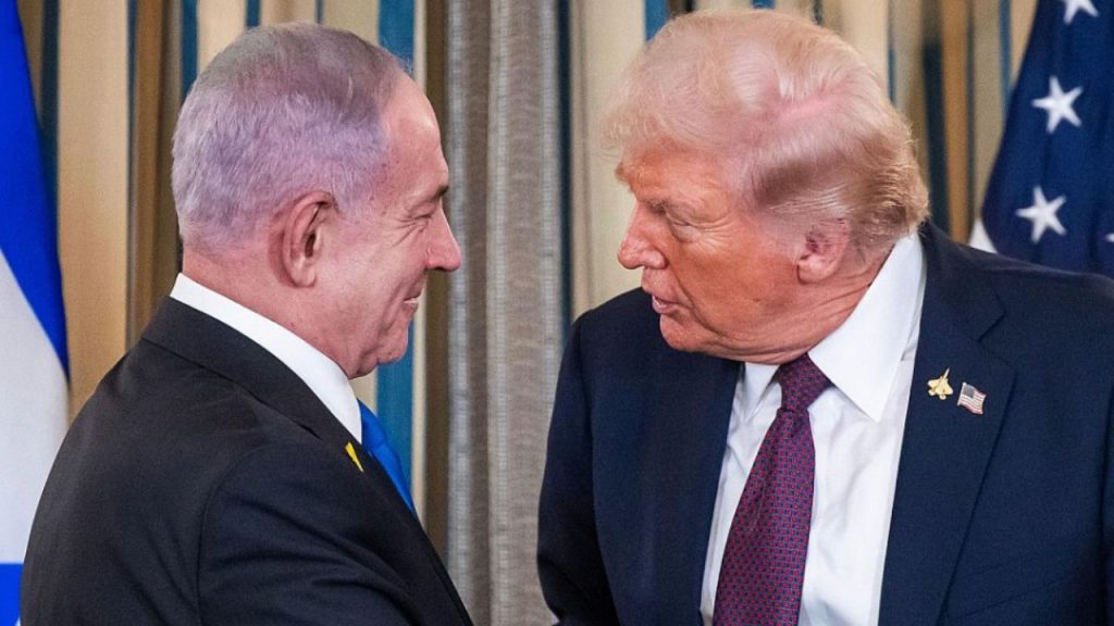 Netanyahu rechaza que el plan de 20 puntos con Trump incluya un Estado palestino, pese a que el documento menciona condiciones para su creación. La contradicción desata polémica sobre seguridad, soberanía y el futuro de Gaza.