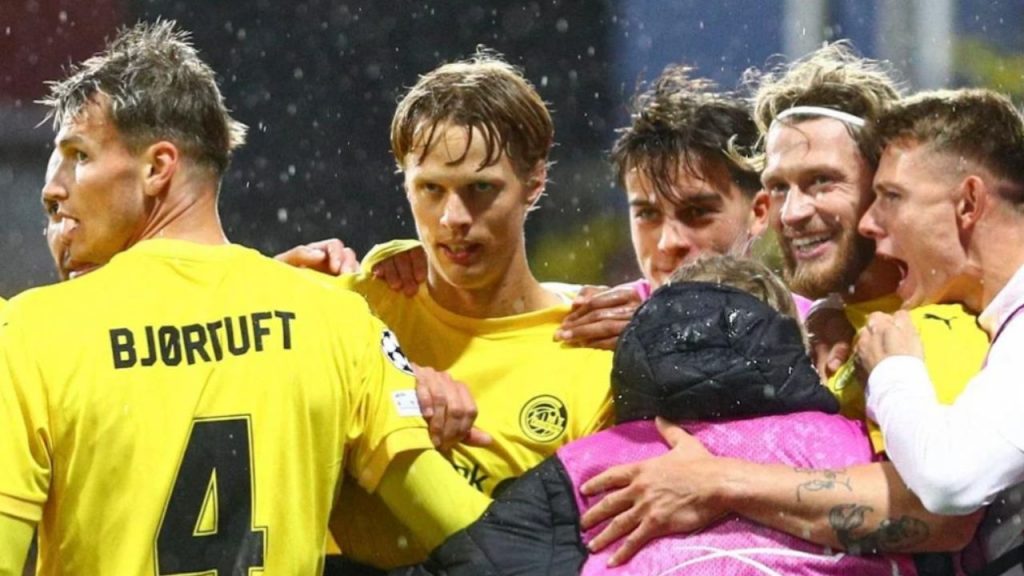 Bodo, ciudad del Círculo Polar Ártico, acoge el primer partido de Champions en una ubicación tan extrema. El Bodo/Glimt recibe al Tottenham en un estadio modesto, desafiando el modelo elitista del fútbol europeo con ambición y gestión sorprendente.