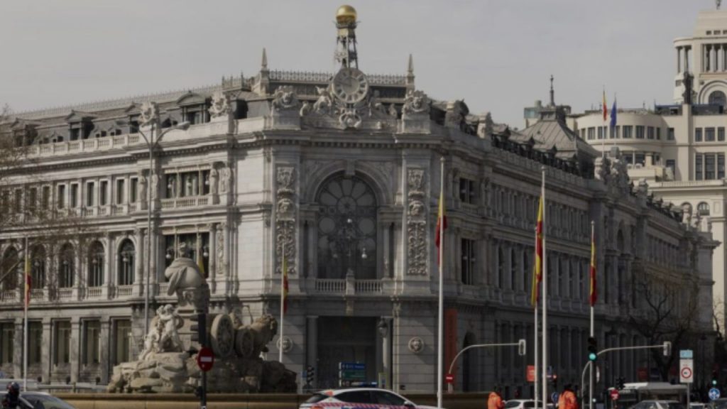 banco España