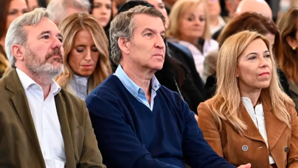 Alberto Núñez Feijóo